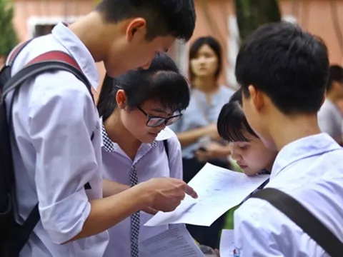 Bản tin 14/8: Một thí sinh tăng vọt 7,65 điểm sau phúc khảo thi tốt nghiệp