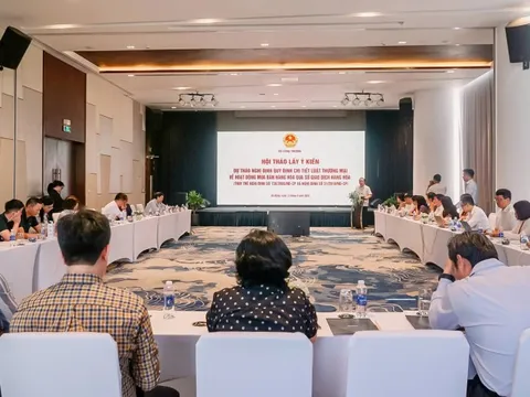 Hoàn thiện hành lang pháp lý để thúc đẩy hoạt động mua bán hàng hóa qua Sở Giao dịch hàng hóa