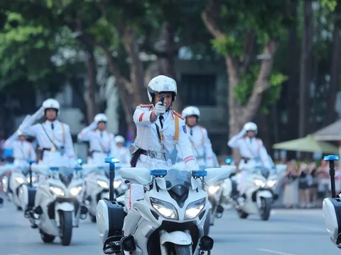 Hà Nội: Chi tiết các tuyến đường bị cấm phục vụ Lễ kỷ niệm 80 năm Quốc khánh 2/9