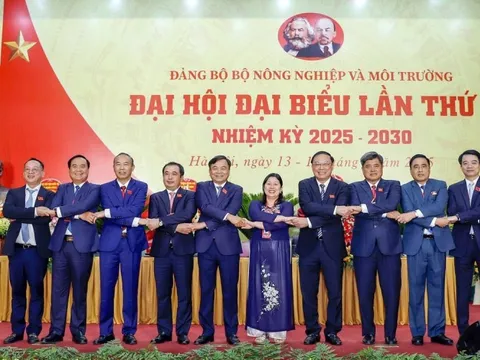Hiện thực hóa phát triển xanh của ngành Nông nghiệp và Môi trường