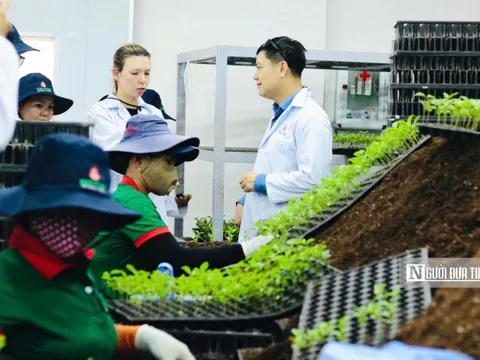 Tiến bộ khoa học kỹ thuật nông nghiệp "khó" đến tay người nông dân