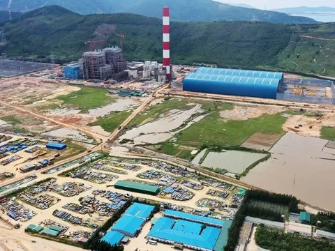 Các địa phương miền Trung đồng loạt khởi công, khánh thành nhiều công trình trọng điểm