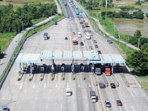 Nâng cấp tài khoản thu phí lên tài khoản giao thông như thế nào?