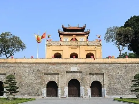 Hoàng thành Thăng Long tổ chức chuỗi hoạt động trưng bày nhân dịp Quốc Khánh 2/9