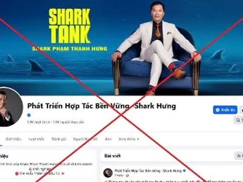 Cảnh báo lừa đảo giả mạo doanh nhân nổi tiếng để lôi kéo đầu tư
