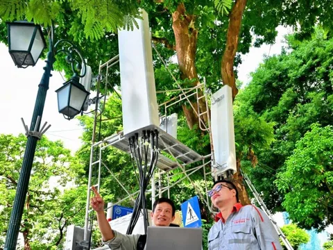 5G Viettel sẽ phủ sóng toàn bộ sự kiện A80