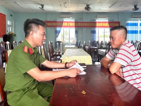 Bắt đối tượng 5 lần "cuỗm" hàng trăm triệu đồng của người quen