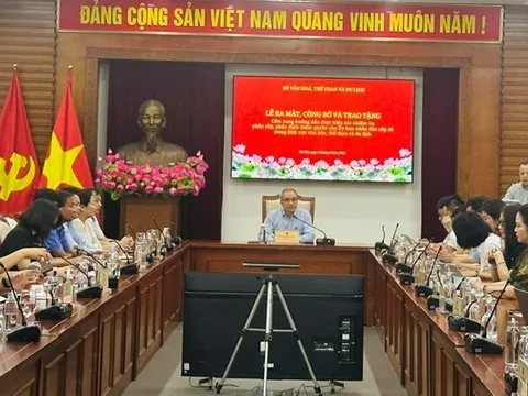 Bộ VHTTDL: Ra mắt Cẩm nang hướng dẫn thực hiện các nhiệm vụ phân cấp, phân định thẩm quyền cho UBND cấp xã
