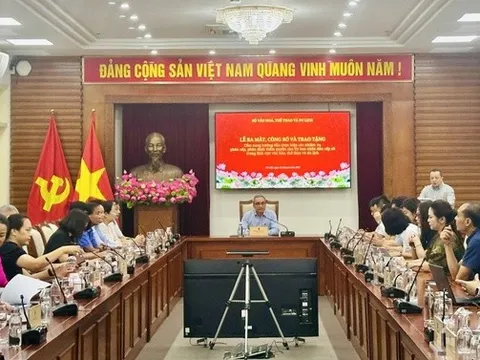 Cẩm nang thực hiện các nhiệm vụ phân cấp, phân định thẩm quyền cho UBND cấp xã trong lĩnh vực văn hóa, thể thao, du lịch