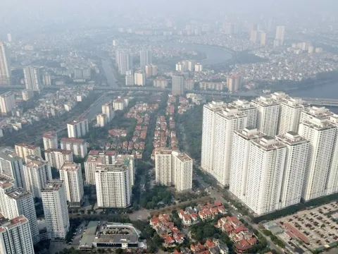 Hà Nội: Sắp mở bán căn hộ 40m2 giá 824 triệu đồng