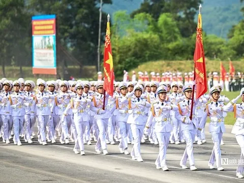 Những vị trí đẹp nhất để ngắm trọn lễ diễu binh, diễu hành dịp 2/9