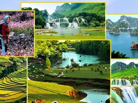 Định vị lại thương hiệu du lịch quốc gia một cách bài bản, chuyên nghiệp