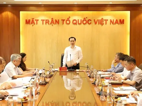 Trên 1.110 tác phẩm dự Giải báo chí toàn quốc phòng chống tham nhũng, lãng phí, tiêu cực