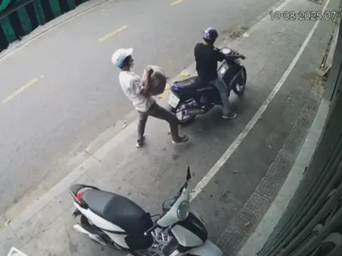 "Chôm" 22kg thịt bò rồi lên xe tẩu thoát, 2 đối tượng bị xử lý như thế nào?