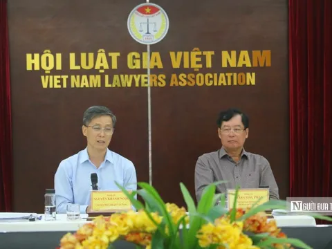 Ban Chấp hành Hội Luật gia Việt Nam thống nhất chỉnh sửa Điều lệ Hội