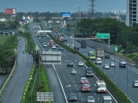 Từ 15/8, điều chỉnh phân làn, quy định tốc độ trên cao tốc Hà Nội - Hải Phòng và Pháp Vân - Cầu Giẽ