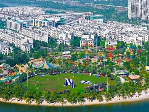 Lựa chọn đắt giá khi TP.HCM khan hiếm không gian sống chất lượng