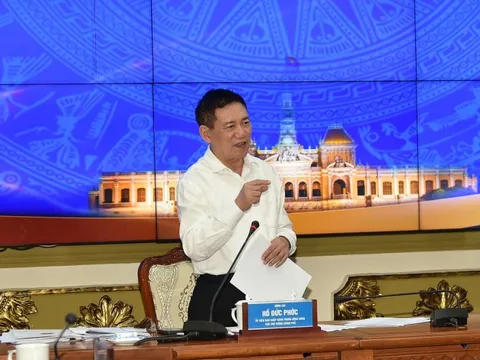 Hỗ trợ thực chất cho 'đầu tàu kinh tế' tăng tốc, phát triển TPHCM xứng tầm siêu đô thị mang tầm vóc quốc tế