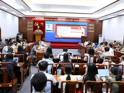 Ứng dụng công nghệ số đưa MTTQ gần dân, sát dân, phục vụ Nhân dân