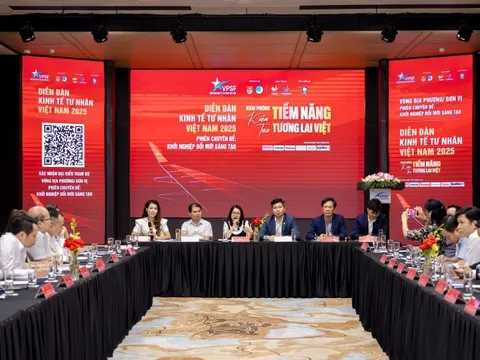 Kết nối chính sách và doanh nghiệp: Đưa khởi nghiệp sáng tạo vào chiều sâu