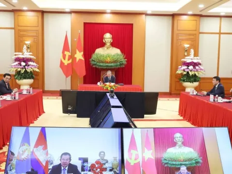 Chủ tịch Hun Sen sẽ dự Lễ kỷ niệm 80 năm Quốc khánh Việt Nam