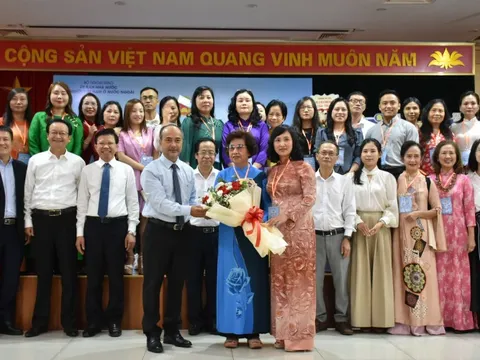 Tiếng Việt là linh hồn của dân tộc