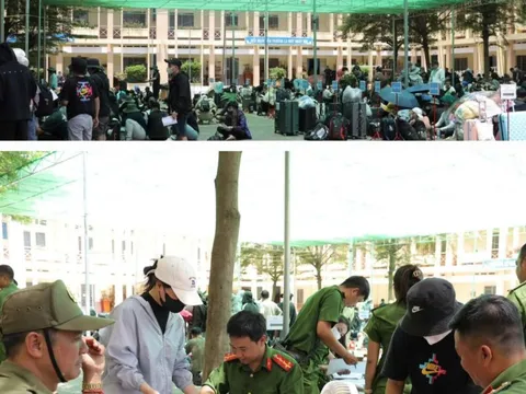 Tây Ninh tiếp nhận công dân từ 31 tỉnh, thành do Campuchia trao trả