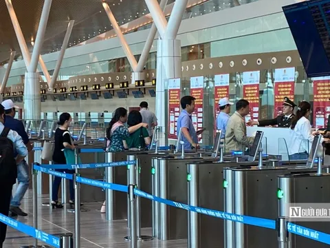 Nhiều hãng máy bay chuyển toàn bộ hoạt động sang nhà ga T3 Tân Sơn Nhất