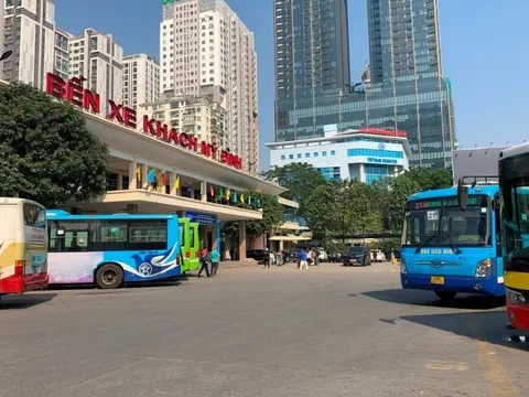Minh bạch giá cước tàu xe, chủ động tăng chuyến phục vụ nhân dân đi lại dịp 2/9
