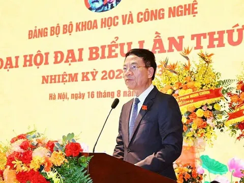 Bộ trưởng Nguyễn Mạnh Hùng nói về "bộ gen" đặc trưng của Bộ KH&CN hợp nhất