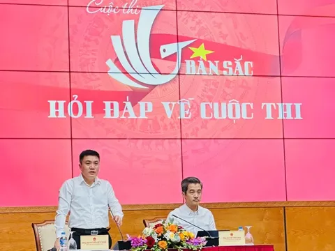 Cuộc thi 'Bản Sắc' góp phần lan tỏa mạnh mẽ các giá trị văn hóa, tinh thần Việt Nam đến quốc tế