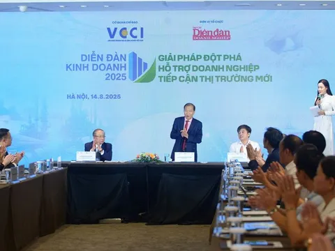 Doanh nghiệp Việt tìm 'chìa khóa' mới mở rộng thị trường