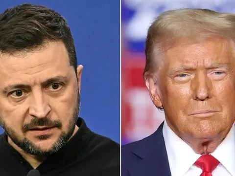 Ông Trump xác nhận sắp gặp ông Zelensky, châu Âu tái khẳng định một điều