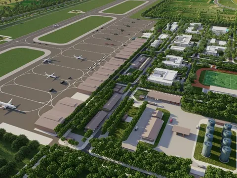 Bộ Công an chọn nhà đầu tư làm sân bay Gia Bình trong trường hợp đặc biệt