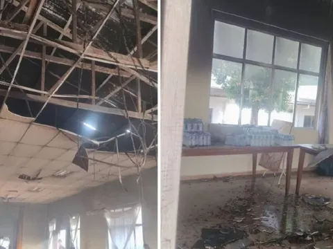 Không được ra ngoài với bạn gái, cụ ông 81 tuổi đốt viện dưỡng lão