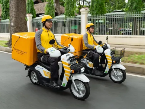 Hệ thống bưu điện xã - 'Điểm chạm' quan trọng của nền kinh tế số