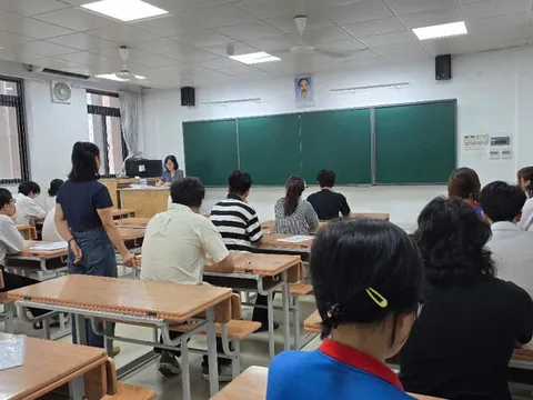 THI TỐT NGHIỆP THPT 2026: Dự kiến diễn ra trong hai ngày 11 và 12/6