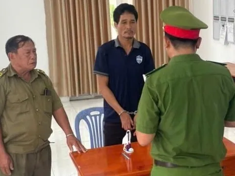 Bắt giữ đối tượng hiếp dâm cháu ruột ở Lâm Đồng