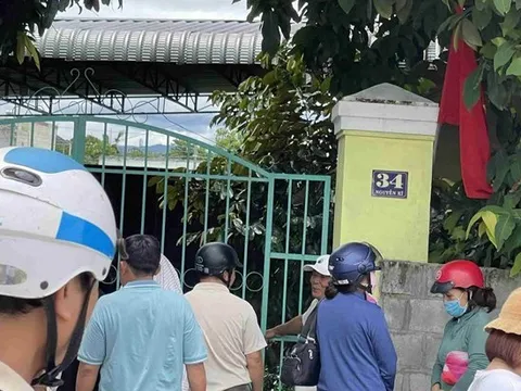 Cháy nhà ở Khánh Hòa, 1 người tử vong