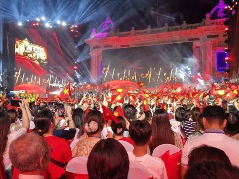 “Hà Nội - Từ mùa thu lịch sử năm 1945”: Lan tỏa niềm tự hào, tình yêu Tổ quốc