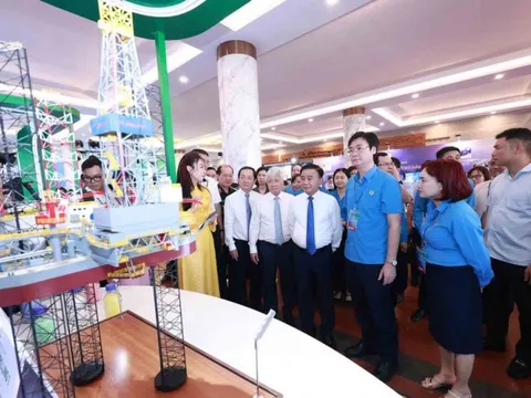 Tôn vinh tinh thần sáng tạo của người lao động