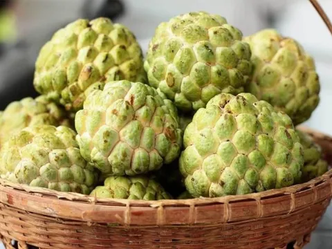 Quả na ngon nhưng có một phần "cực độc", biết mà tránh kẻo ngộ độc, mù mắt
