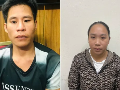 Khởi tố 2 vợ chồng mua ma túy từ Hải Phòng về Quảng Ninh tiêu thụ