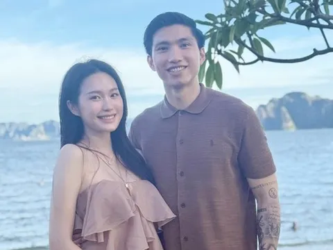 Biệt thự bạc tỷ bề thế được vì như "thiên đường nghỉ dưỡng" của vợ chồng cầu thủ đình đám