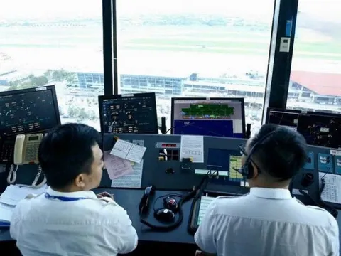 Nâng cấp độ an ninh điều hành bay trong thời gian thực hiện A80