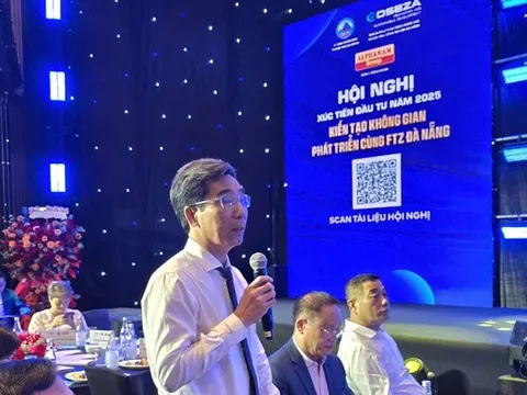 Khu thương mại tự do Đà Nẵng: Đúng địa điểm, đúng thời điểm để bứt phá