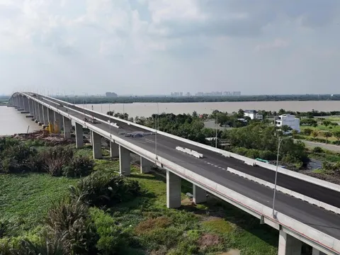 Phương án lưu thông qua cầu Nhơn Trạch sau ngày 19/8