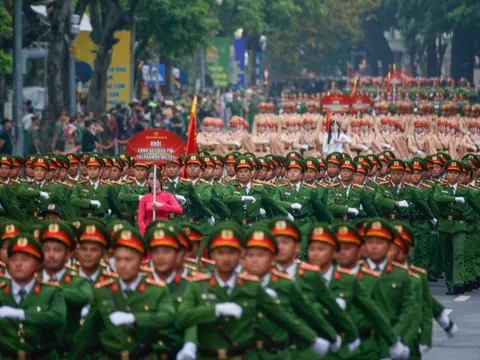 'Ngày hội bình yên' tại khu vực Hồ Gươm: Sự kiện đa ý nghĩa kỷ niệm các ngày lễ lớn