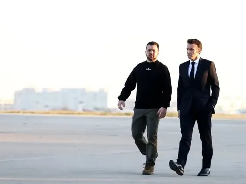 Các lãnh đạo châu Âu đến Mỹ không chỉ để “tháp tùng” ông Zelensky
