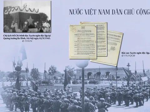 'Không có gì quý hơn độc lập, tự do' - Triển lãm đặc biệt từ tài liệu lưu trữ quốc gia